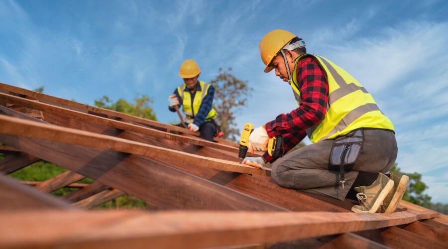 Professional Flat Roofing Installation in Jamieson, OR